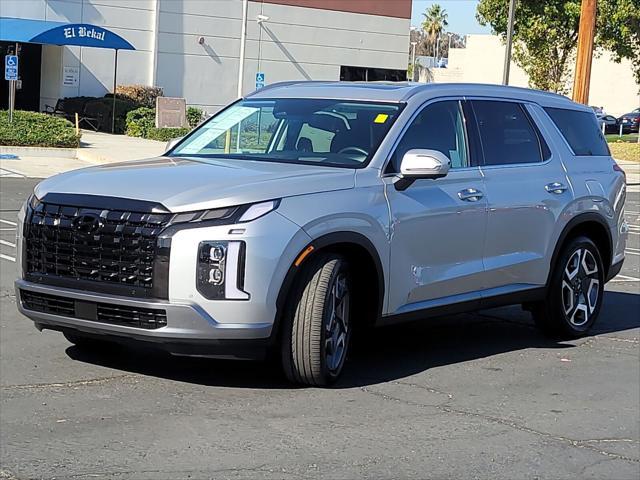 used 2024 Hyundai Palisade car, priced at $38,302