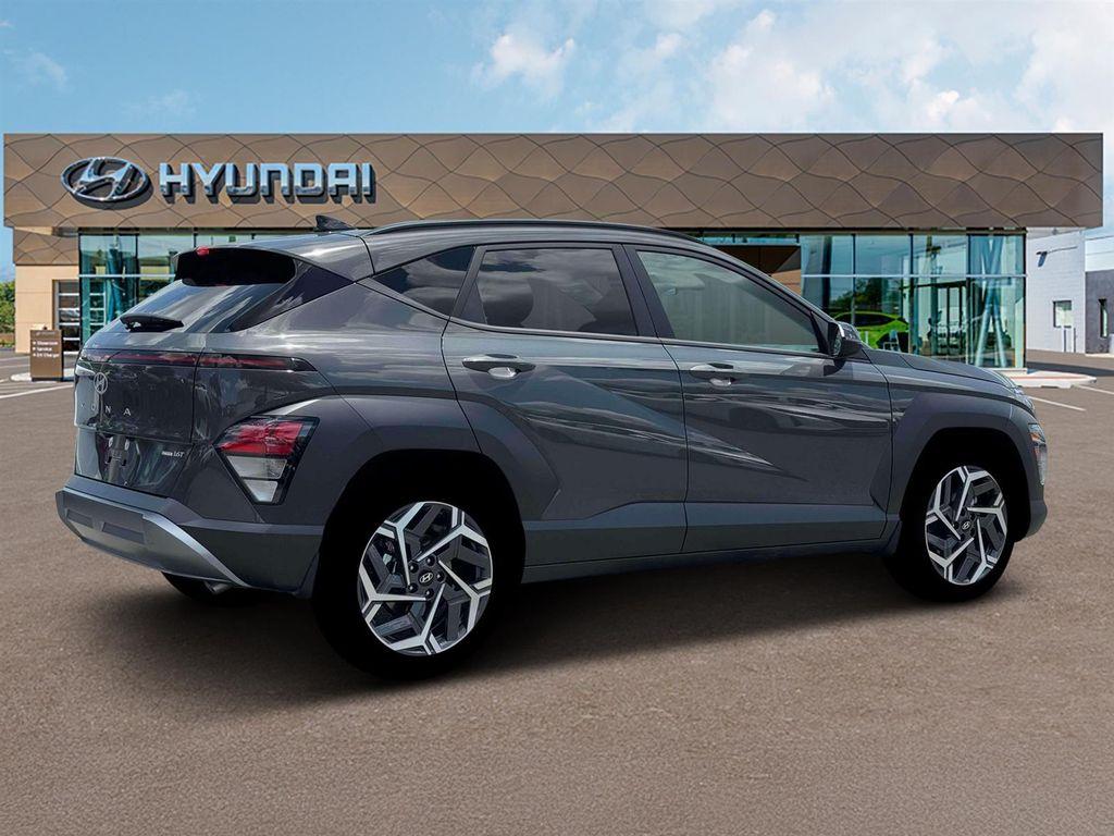 new 2026 Hyundai Kona car, priced at $31,645