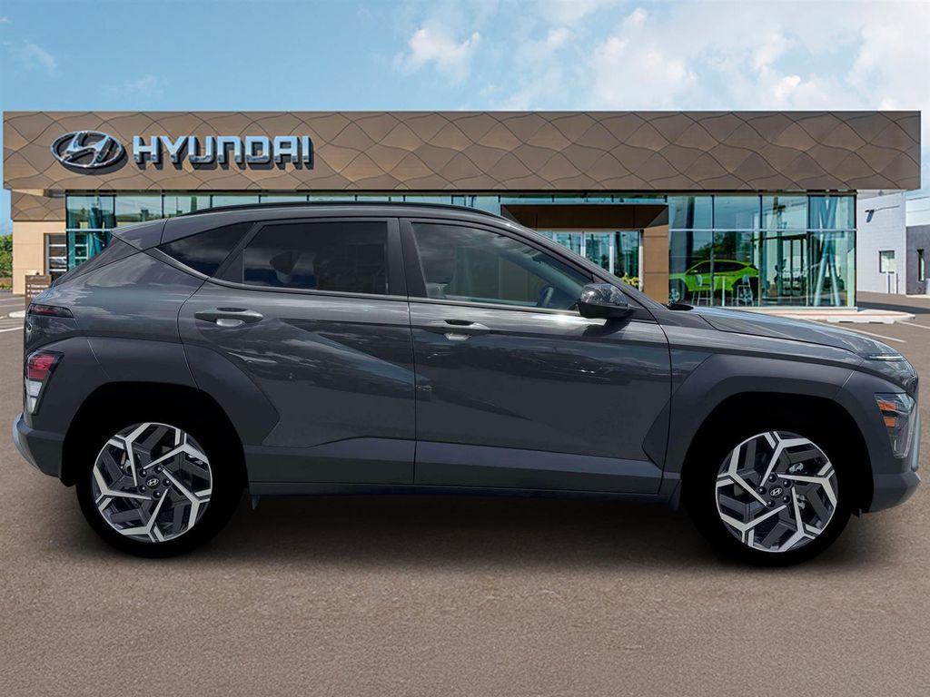 new 2026 Hyundai Kona car, priced at $31,645