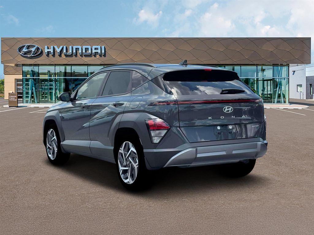 new 2026 Hyundai Kona car, priced at $31,645
