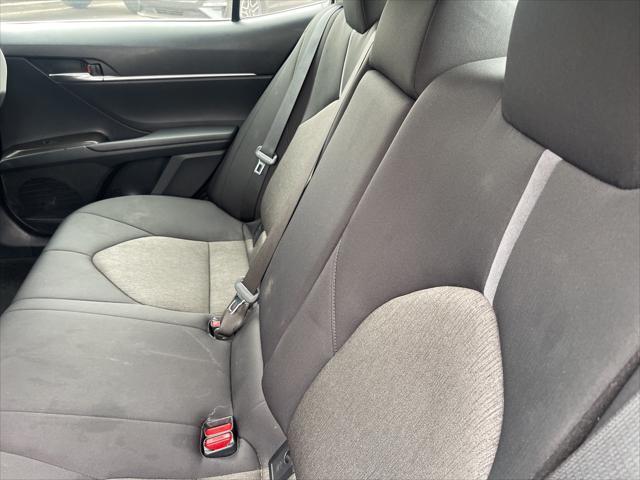 used 2023 Toyota Camry car, priced at $23,540