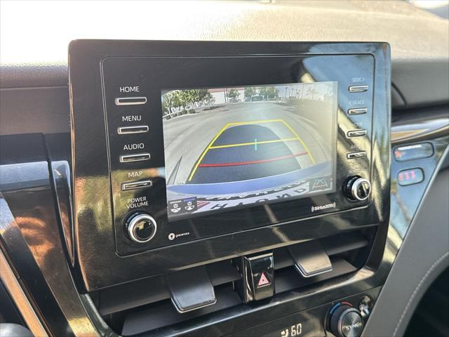 used 2023 Toyota Camry car, priced at $22,703