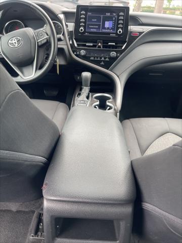 used 2023 Toyota Camry car, priced at $23,540