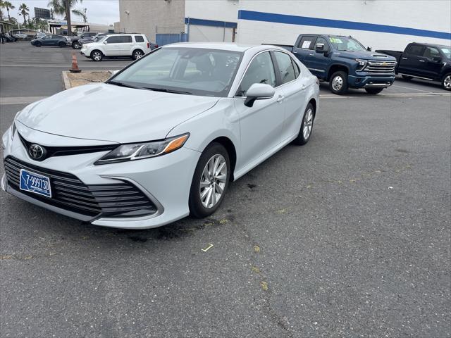 used 2023 Toyota Camry car, priced at $23,540