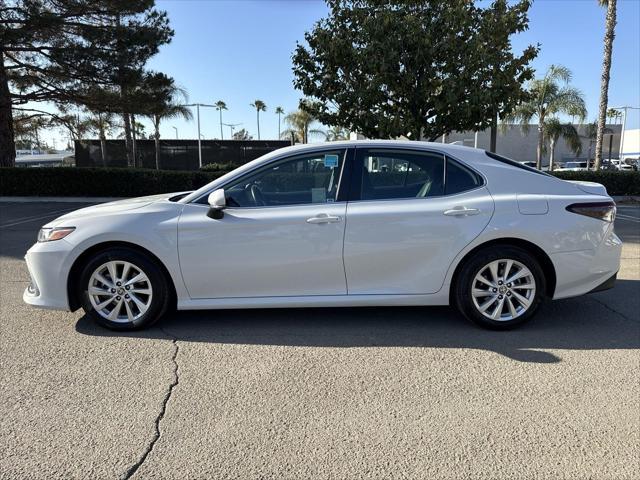 used 2023 Toyota Camry car, priced at $22,703
