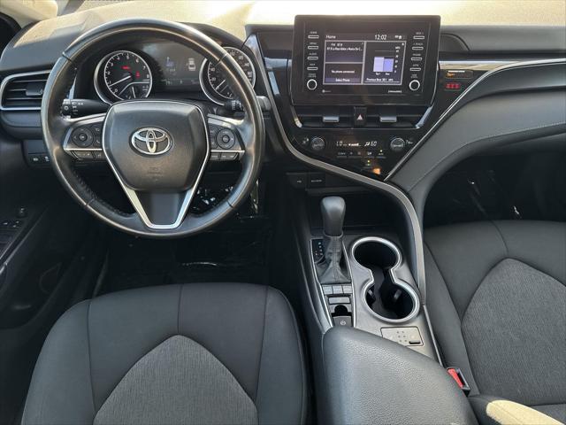 used 2023 Toyota Camry car, priced at $22,703