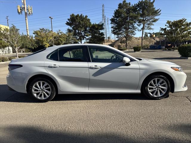 used 2023 Toyota Camry car, priced at $22,703