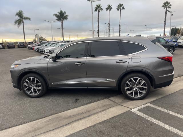 used 2022 Acura MDX car, priced at $34,495