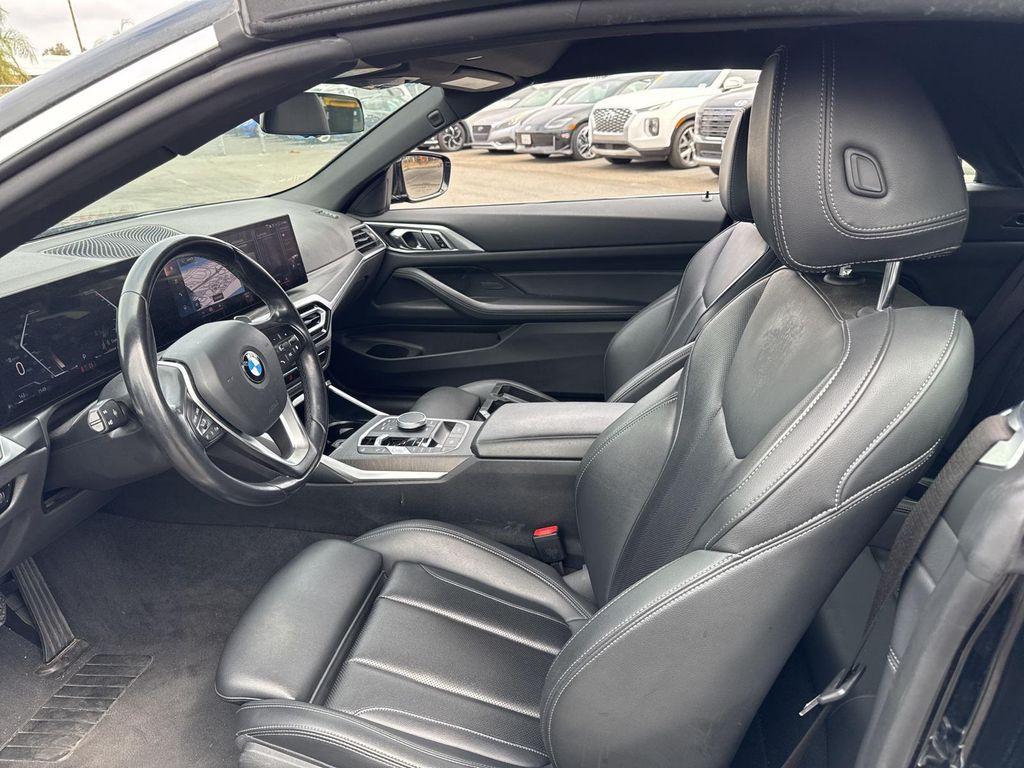 used 2024 BMW 430 car, priced at $39,268