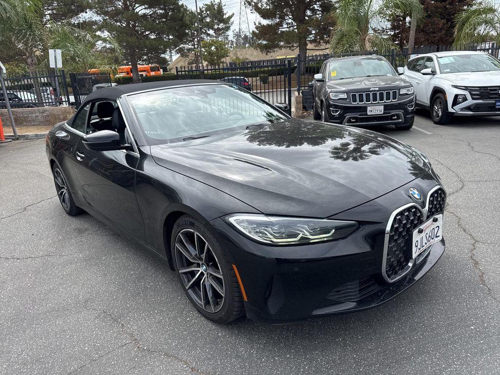 used 2024 BMW 430 car, priced at $39,268