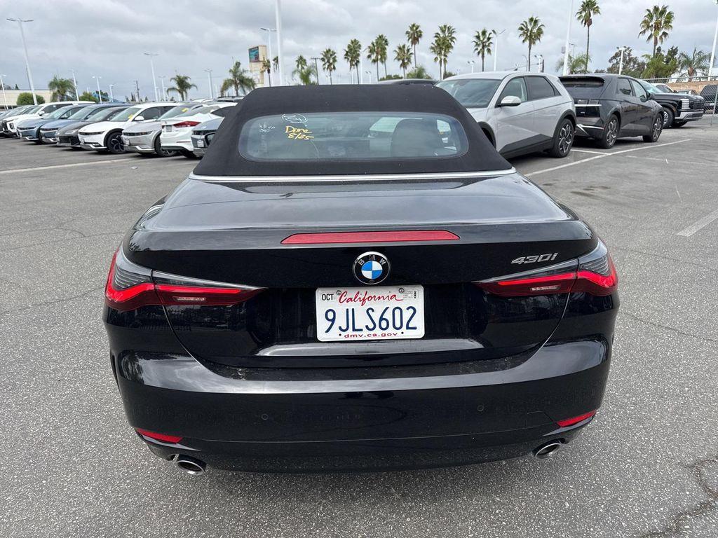 used 2024 BMW 430 car, priced at $39,268