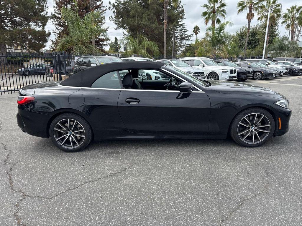 used 2024 BMW 430 car, priced at $39,268