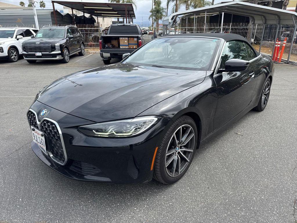 used 2024 BMW 430 car, priced at $39,268