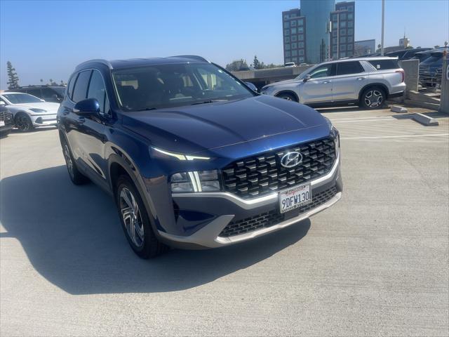 used 2023 Hyundai Santa Fe car, priced at $21,695