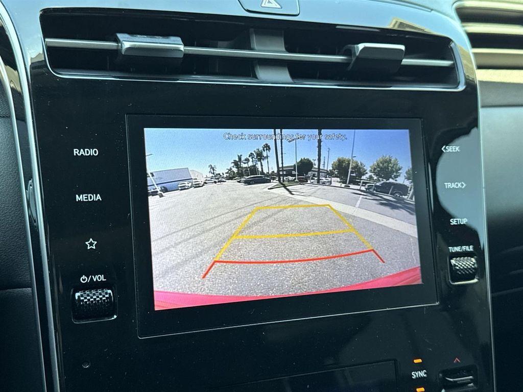 used 2022 Hyundai Tucson car, priced at $17,000