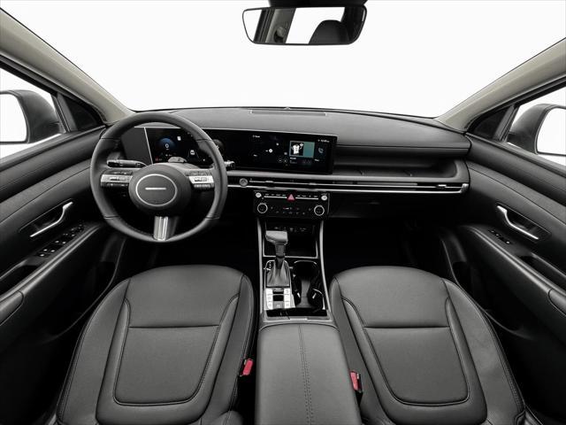 new 2025 Hyundai Tucson car, priced at $31,695