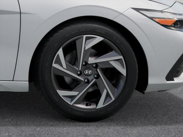 new 2025 Hyundai Elantra car, priced at $22,650
