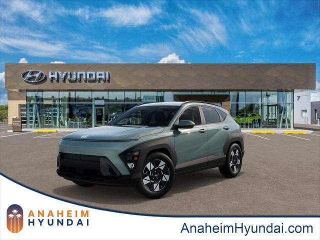 new 2025 Hyundai Kona car, priced at $24,390