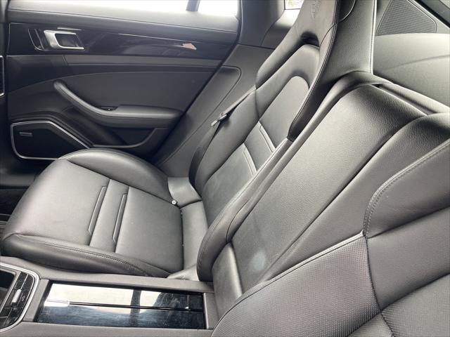 used 2018 Porsche Panamera car, priced at $43,140