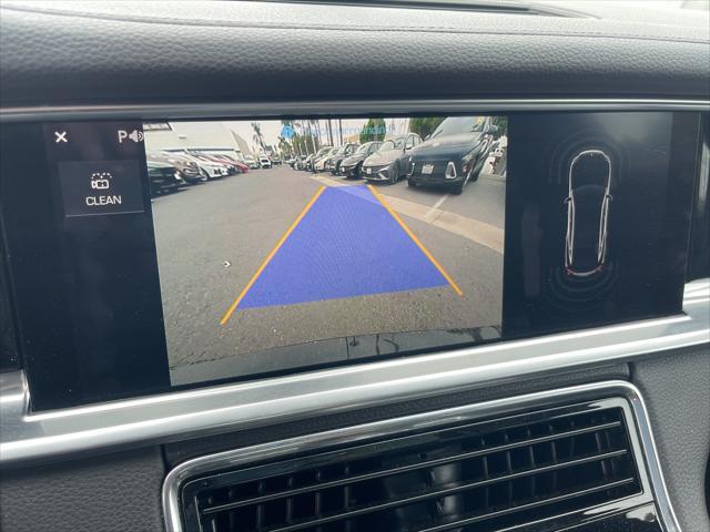 used 2018 Porsche Panamera car, priced at $43,140