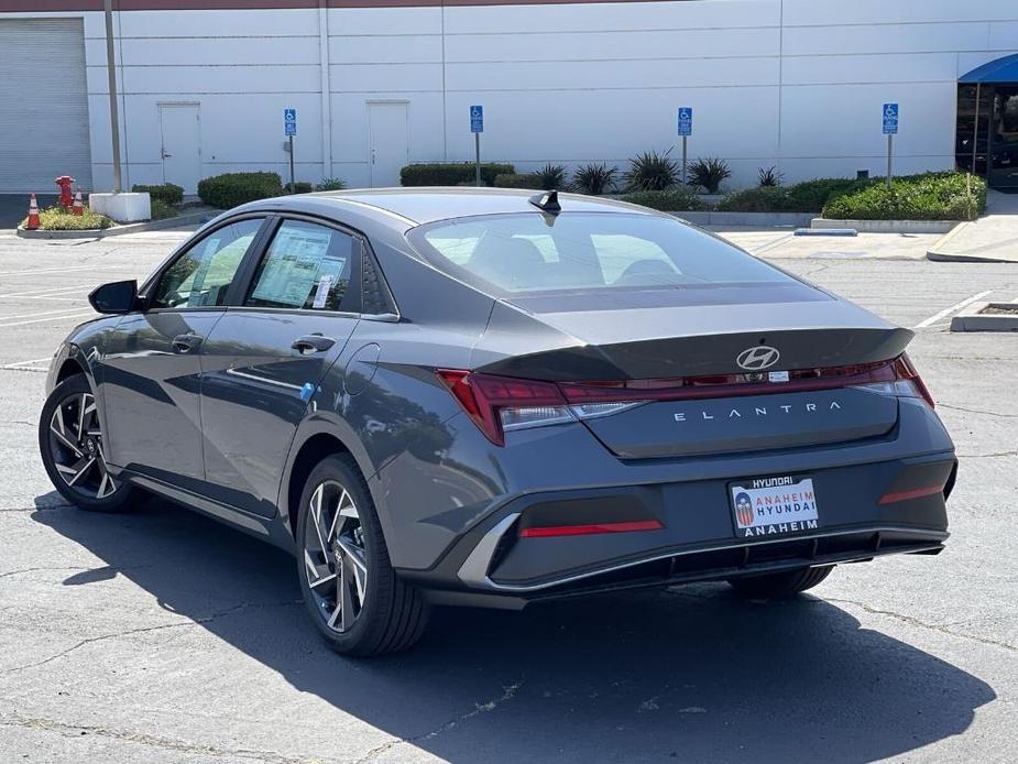 new 2024 Hyundai Elantra car, priced at $24,915