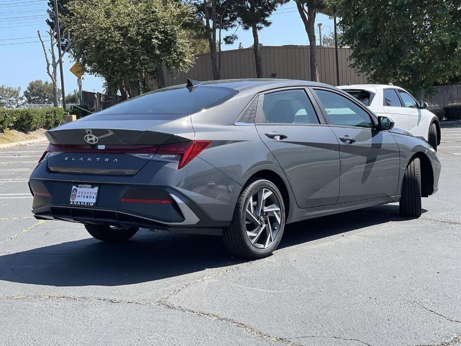 new 2024 Hyundai Elantra car, priced at $24,915