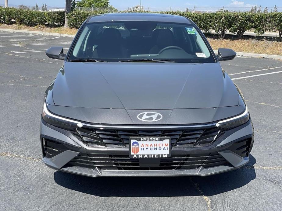 new 2024 Hyundai Elantra car, priced at $24,915