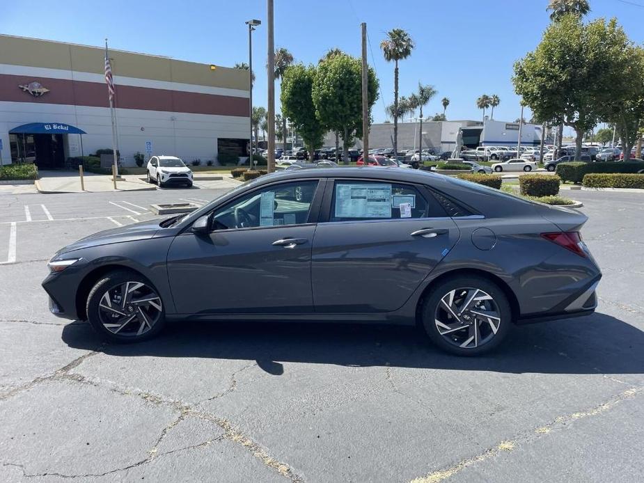 new 2024 Hyundai Elantra car, priced at $24,915