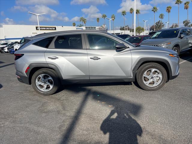 used 2022 Hyundai Tucson car, priced at $24,409