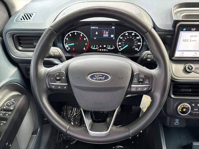 used 2024 Ford Maverick car, priced at $26,347