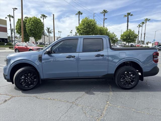 used 2024 Ford Maverick car, priced at $26,347
