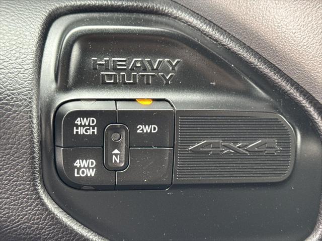 used 2023 Ram 2500 car, priced at $46,988