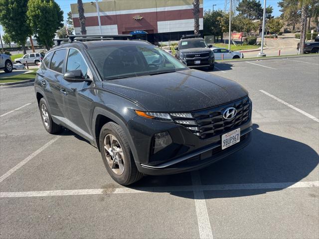 used 2022 Hyundai Tucson car, priced at $23,972