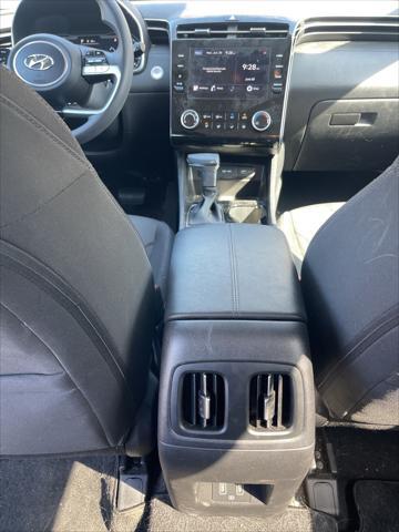 used 2022 Hyundai Tucson car, priced at $23,754