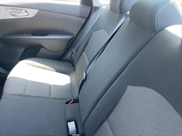 used 2023 Kia Forte car, priced at $16,305