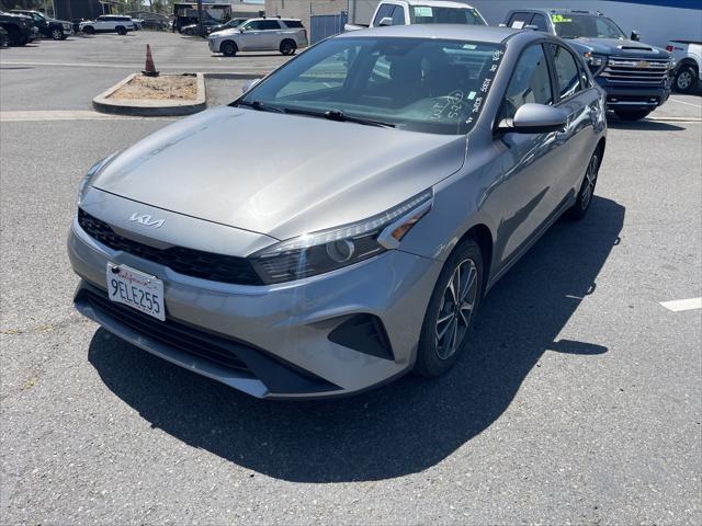 used 2023 Kia Forte car, priced at $16,305