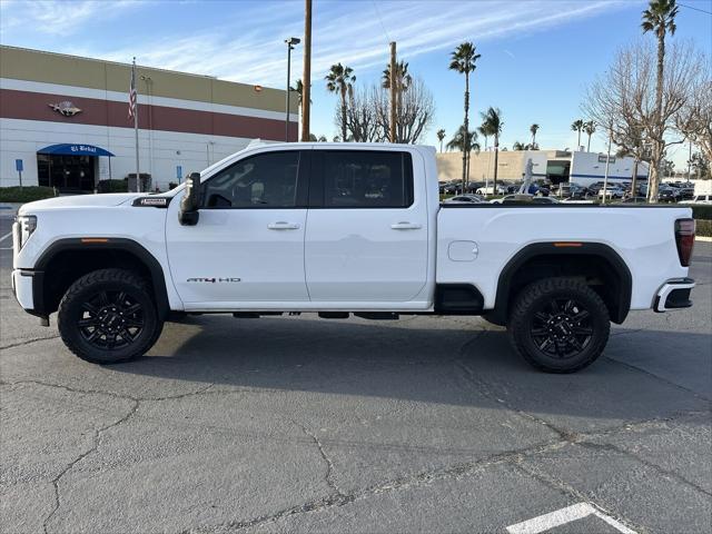 used 2024 GMC Sierra 2500 car, priced at $77,997