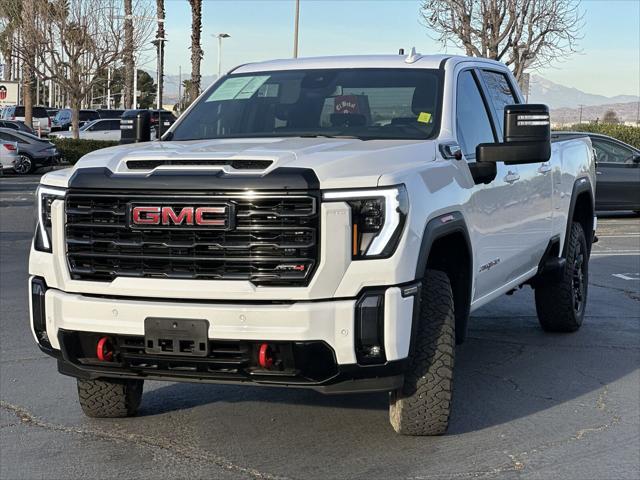 used 2024 GMC Sierra 2500 car, priced at $77,997