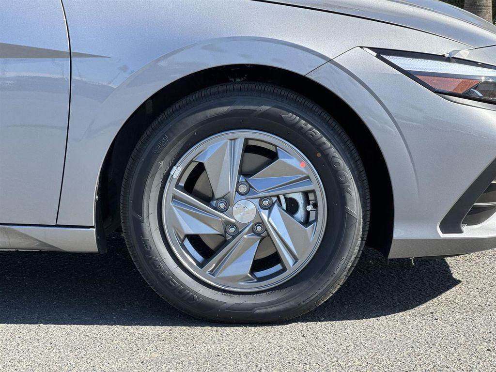new 2025 Hyundai Elantra car, priced at $22,265