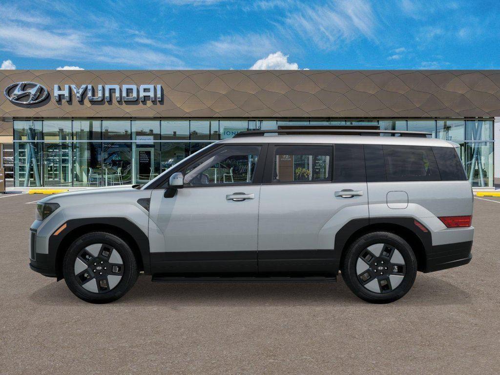 new 2026 Hyundai Santa Fe car, priced at $39,395