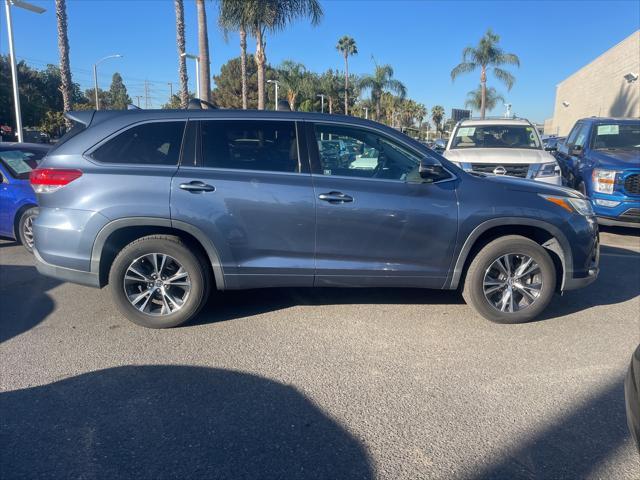 used 2017 Toyota Highlander car, priced at $20,780