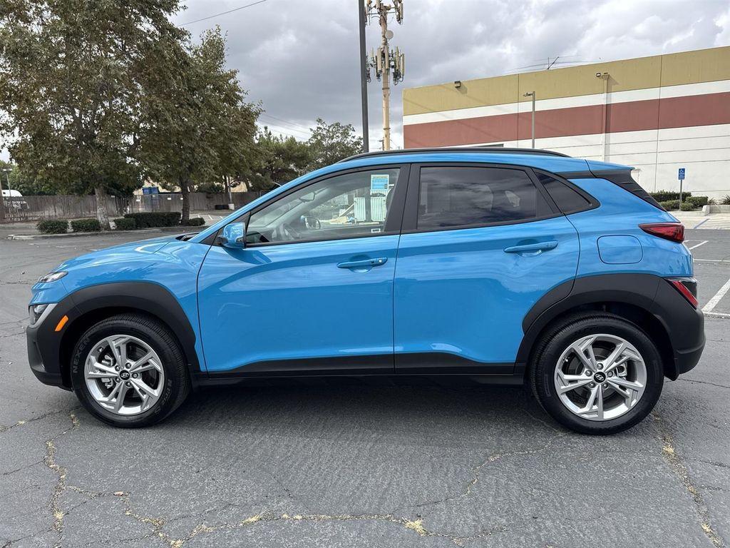 used 2023 Hyundai Kona car, priced at $20,893