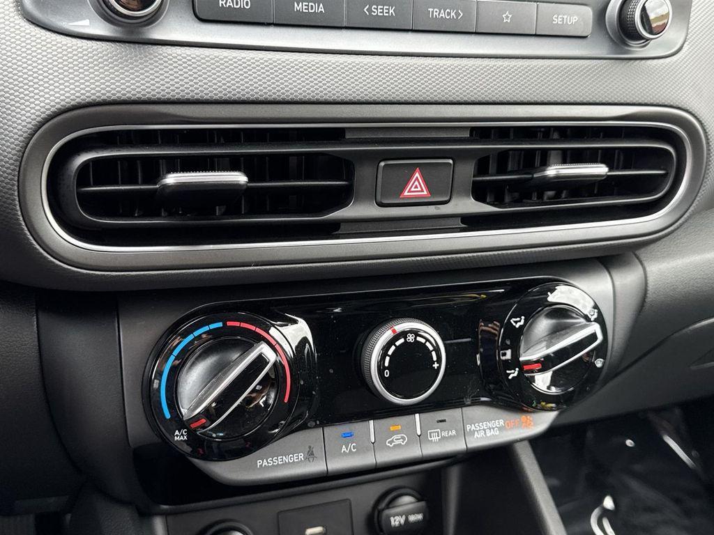 used 2023 Hyundai Kona car, priced at $20,893