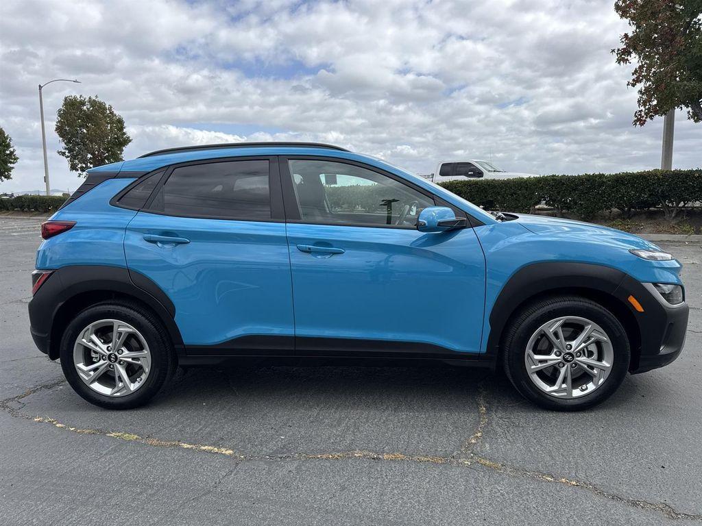 used 2023 Hyundai Kona car, priced at $20,893