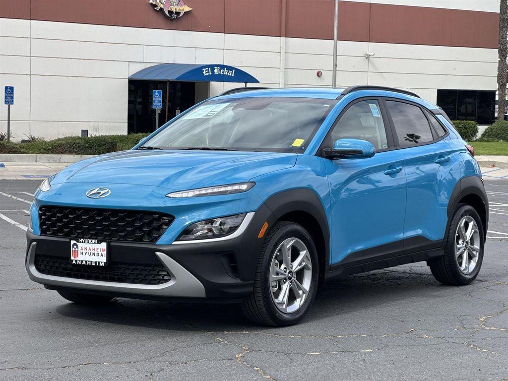 used 2023 Hyundai Kona car, priced at $20,893