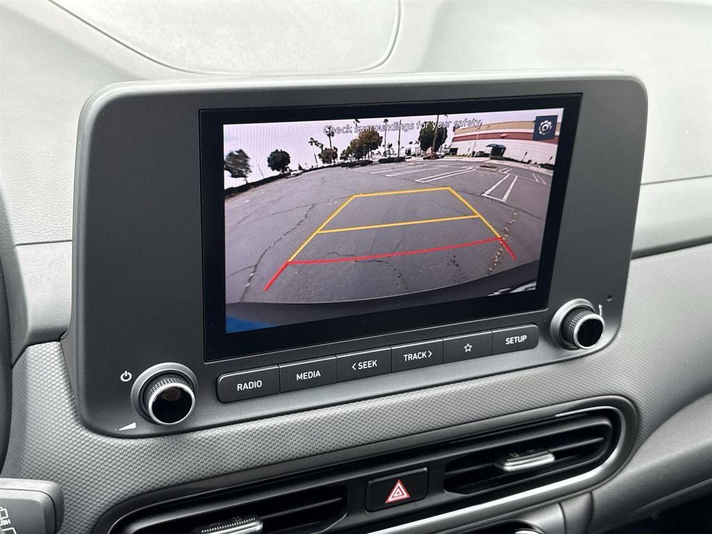 used 2023 Hyundai Kona car, priced at $20,893