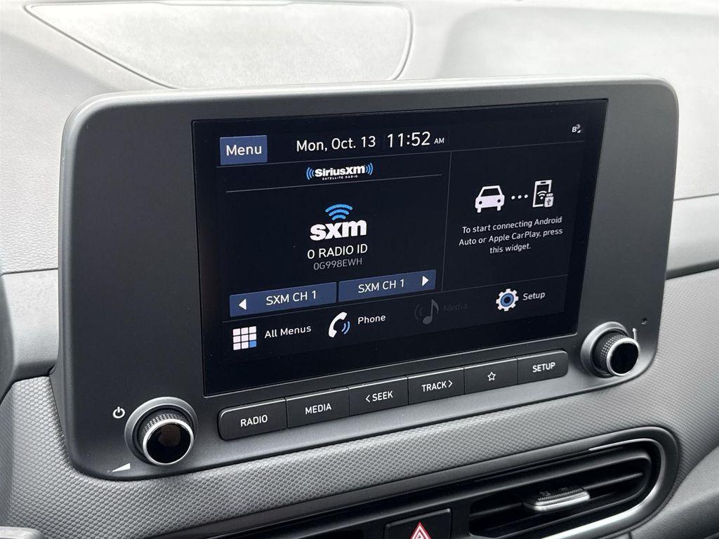 used 2023 Hyundai Kona car, priced at $20,893