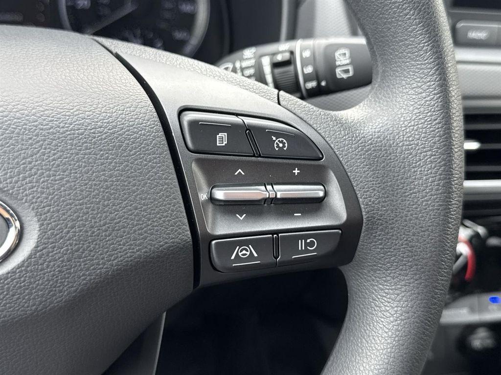 used 2023 Hyundai Kona car, priced at $20,893