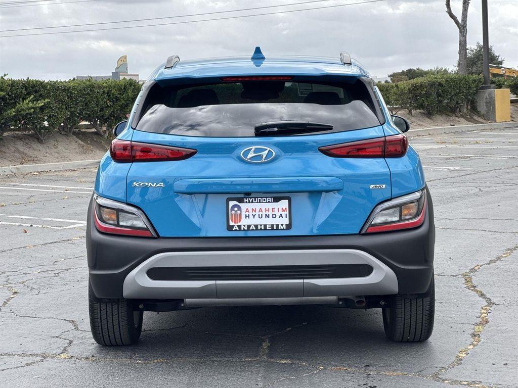 used 2023 Hyundai Kona car, priced at $20,893