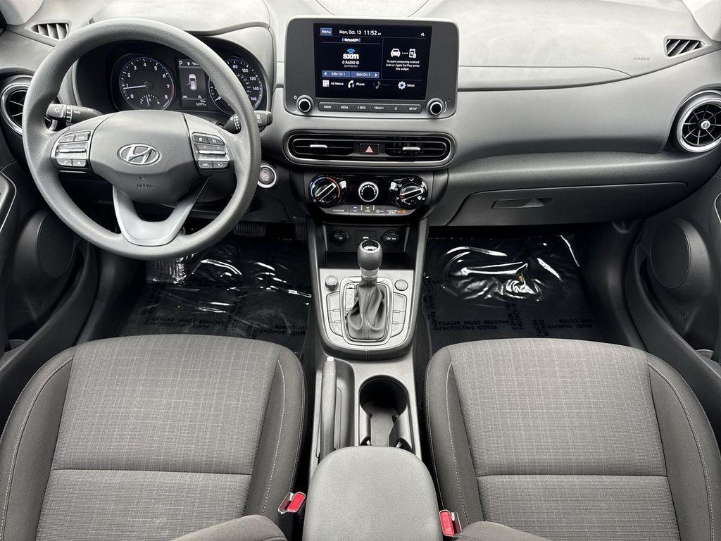 used 2023 Hyundai Kona car, priced at $20,893